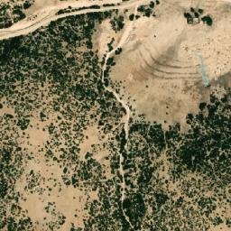 Satellite imagery of Djebel Kechrid, DZ