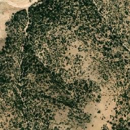 Satellite imagery of Djebel Kechrid, DZ