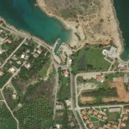 Satellite imagery of Tsilónera, GR