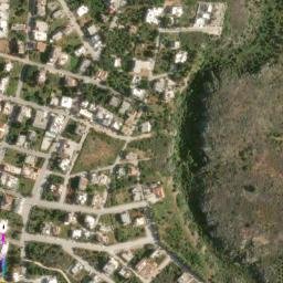 Satellite imagery of Pevkiá, GR