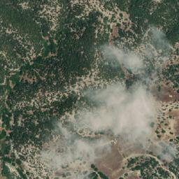 Satellite imagery of Elaióvounos, CY