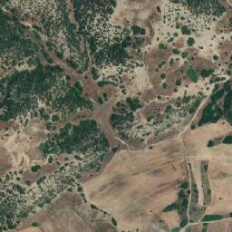 Satellite imagery of Elaióvounos, CY