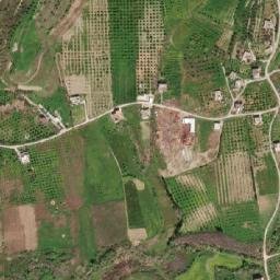 Satellite imagery of Z̧ahr aş Şīrah, SY