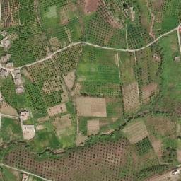 Satellite imagery of Z̧ahr aş Şīrah, SY