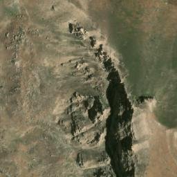 Satellite imagery of Kōh-e Khwājah Natū, AF
