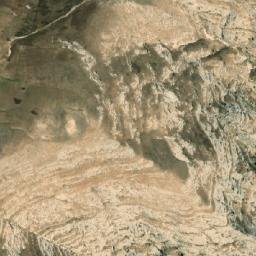 Satellite imagery of Yakrūyah-ye Khāzah-ye Tangak, AF
