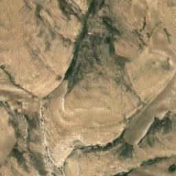 Satellite imagery of Pushtah-ye Taytōqān, AF