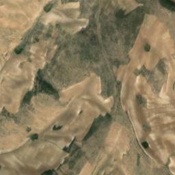 Satellite imagery of Pushtah-ye Taytōqān, AF