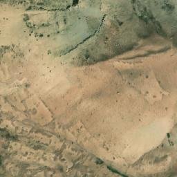 Satellite imagery of Gul-e Shikat, AF