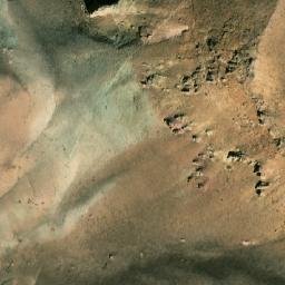 Satellite imagery of Gul-e Shikat, AF