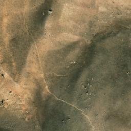 Satellite imagery of Gul-e Shikat, AF