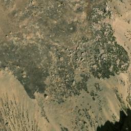 Satellite imagery of Panj Chashmah-ye Shākh Mardān, AF