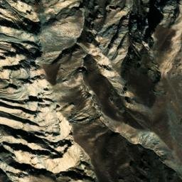 Satellite imagery of Band-e Khūnī, AF