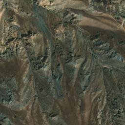 Satellite imagery of Band-e Khūnī, AF
