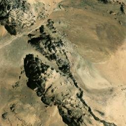 Satellite imagery of Kōh-e Sipar-e Rōghanī, AF