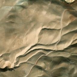 Satellite imagery of Gandah Chashmah, AF