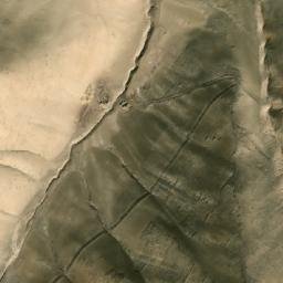 Satellite imagery of Gandah Chashmah, AF