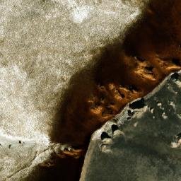 Satellite imagery of Band-e Ṯakazār, AF