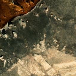 Satellite imagery of Band-e Ṯakazār, AF