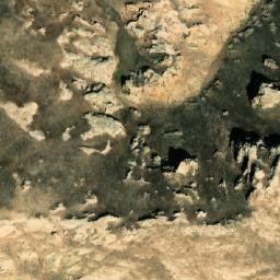 Satellite imagery of Band-e Ṯakazār, AF