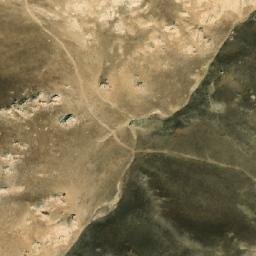 Satellite imagery of Kōh-e Bābā ‘Alīm, AF