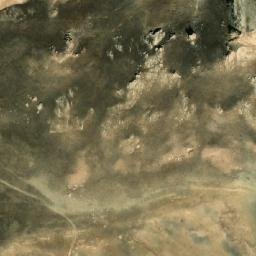 Satellite imagery of Kōh-e Bābā ‘Alīm, AF