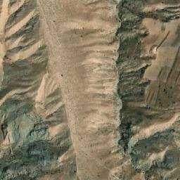 Satellite imagery of Kōh-e Khambizān, AF