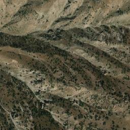Satellite imagery of Chihil Chāh, AF
