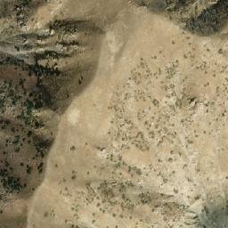 Satellite imagery of Chihil Chāh, AF