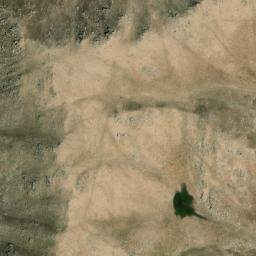 Satellite imagery of Kōtal-e Kōkzār, AF