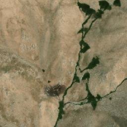 Satellite imagery of Kōtal-e Kōkzār, AF