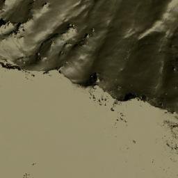 Satellite imagery of Kōh-e Āwdak, AF