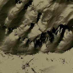 Satellite imagery of Kōh-e Āwdak, AF