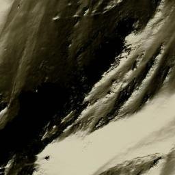 Satellite imagery of Kōh-e Baghlān, AF