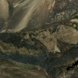Satellite imagery of Kōh-e Bālā Chumār, AF