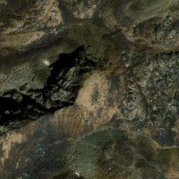 Satellite imagery of Kōh-e Bālā Chumār, AF