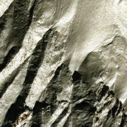 Satellite imagery of Kōh-e Nishtī, AF