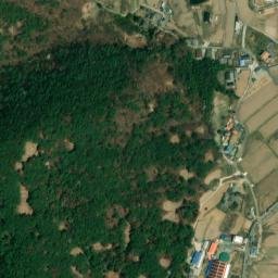 Satellite imagery of Sau-jŏng, KR