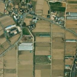Satellite imagery of Sau-jŏng, KR
