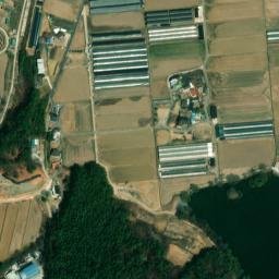 Satellite imagery of Wanjae-jŏng, KR