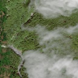 Satellite imagery of 白剥山, JP