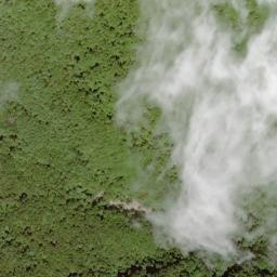 Satellite imagery of 白剥山, JP