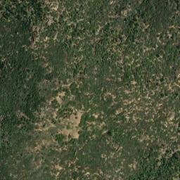 Satellite imagery of Devils Hole Mine, US