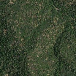 Satellite imagery of Glen Olive Mine, US