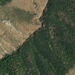 Satellite imagery of James Morden Mine, US