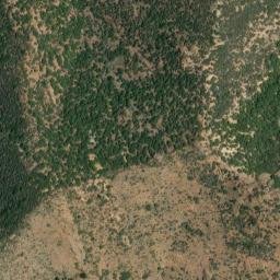 Satellite imagery of James Morden Mine, US