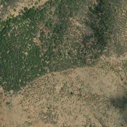 Satellite imagery of James Morden Mine, US