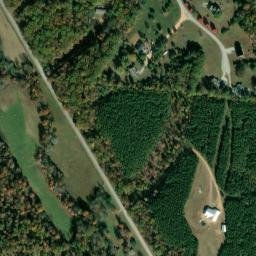 Satellite imagery of Carters Prospect, US