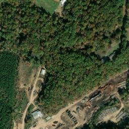Satellite imagery of Carters Prospect, US