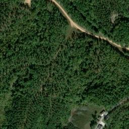 Satellite imagery of Eel Branch Prospect, US
